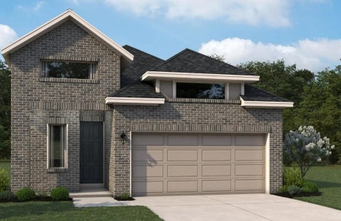 Photo of 5222 Swaying Reed Lane, Katy, TX 77493 (MLS # 85667280)