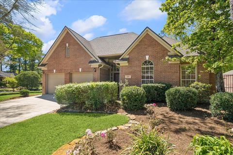 1830 Breezin Court The Woodlands TX 77380