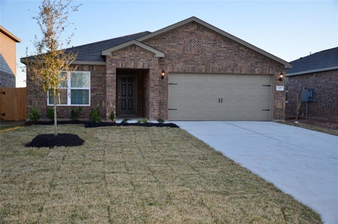 Photo of 327 Spanish Stone Drive, Katy, TX 77493 (MLS # 41138993)