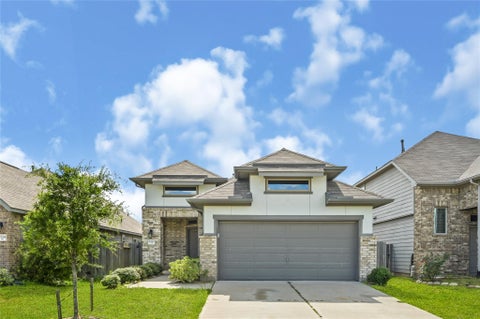 Photo of 8910 Hartford River Lane, Richmond, TX 77407 (MLS # 85785241)