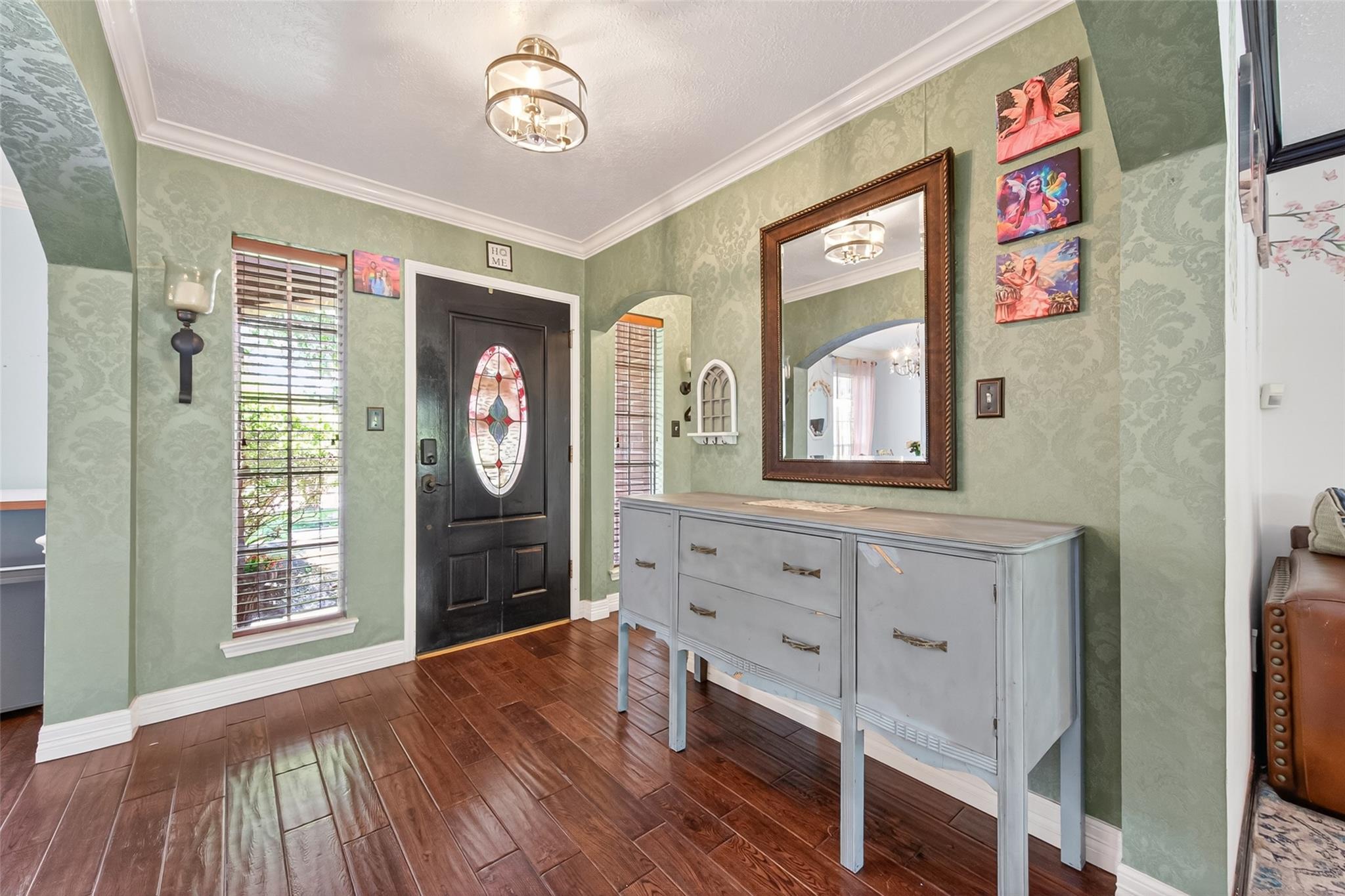 5447 Woodmancote Drive