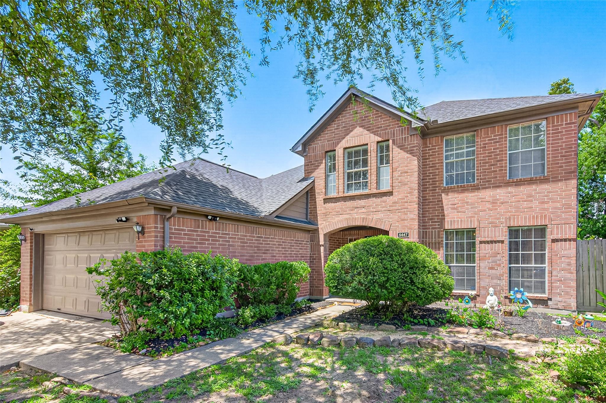 5447 Woodmancote Drive