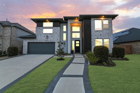 7519 Wildrye Meadow Lane Katy TX 77493