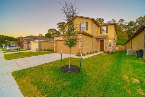 Photo of 27618 Mesabe Drive, Magnolia, TX 77354 (MLS # 91842860)