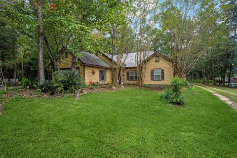 Photo of 253 Pinckard Rd Rd, Livingston, TX 77351 (MLS # 28755111)