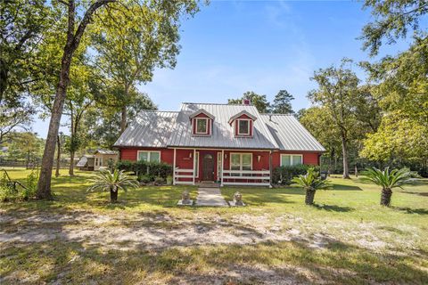 Photo of 9895 Hickory Ridge Drive, Conroe, TX 77303 (MLS # 60026407)