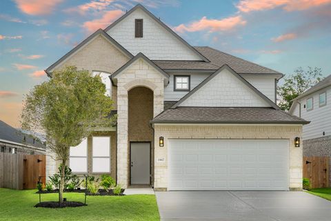 Photo of 1967 Scarlet Yaupon Way, Conroe, TX 77301 (MLS # 92903977)