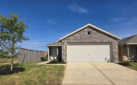 14857 North Ascot Bend Circle Conroe TX 77306