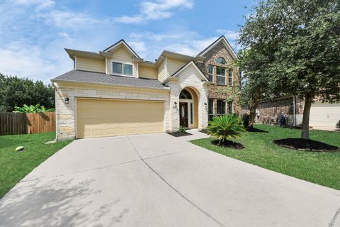 Photo of 19046 Sweet Springs Lane, Cypress, TX 77429 (MLS # 14347775) Photo of 19046 Sweet Springs Lane, Cypress, TX 77429 (MLS # 14347775)