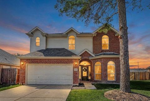 Photo of 10735 Sunswept Fields Lane, Houston, TX 77064 (MLS # 50713725)