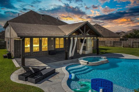 Photo of 15518 Montreal Drive, Cypress, TX 77429 (MLS # 63118801)