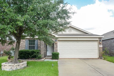 Photo of 15407 Key Crest Lane, Cypress, TX 77429 (MLS # 29551045)