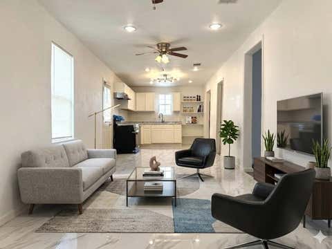Photo of 421 Sidney Street #1/2, Houston, TX 77003 (MLS # 55438564)