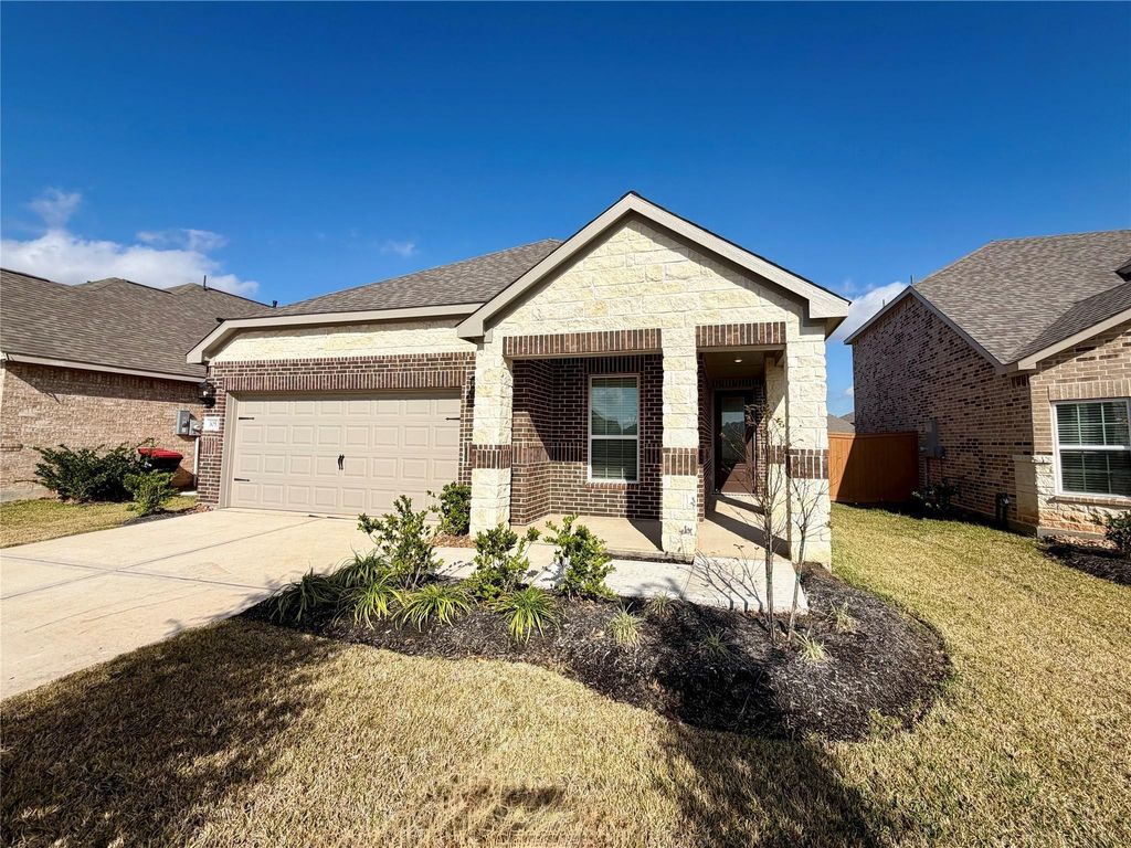 Photo of 3053 Sorrento Hill Drive, Katy, TX 77493 (MLS # 37330814)