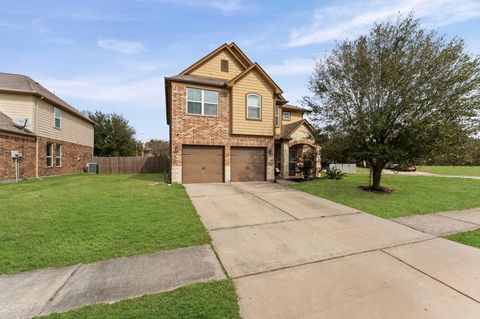 Photo of 2703 Elm Crossing Trail, Spring, TX 77386 (MLS # 18200811)