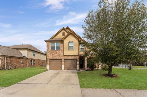 Photo of 2703 Elm Crossing Trail, Spring, TX 77386 (MLS # 18200811)