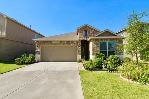 Photo of 1916 Acaciawood Way, Houston, TX 77051 (MLS # 29447047)