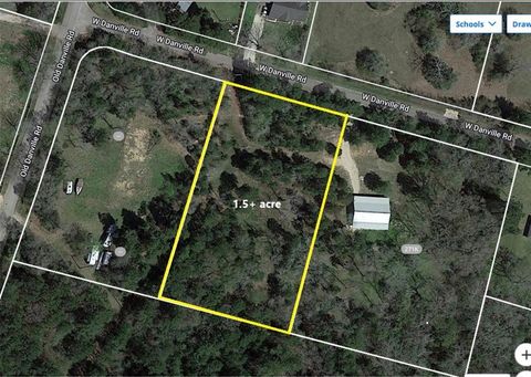 Photo of 10085 West Danville Rd Rd, Willis, TX 77318 (MLS # 89523004)