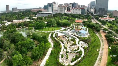 Tiny photo for 1330 Old Spanish Trail #1101, Houston, TX 77054 (MLS # 84358546)