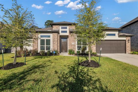 23419 Timbarra Glen Drive New Caney TX 77357