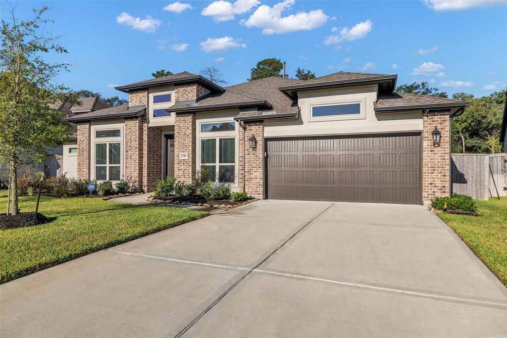 Photo of 23419 Timbarra Glen Drive, New Caney, TX 77357 (MLS # 29760338)