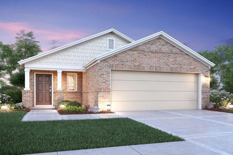 Photo of 1050 Garnet Star Drive, La Marque, TX 77568 (MLS # 9422875)