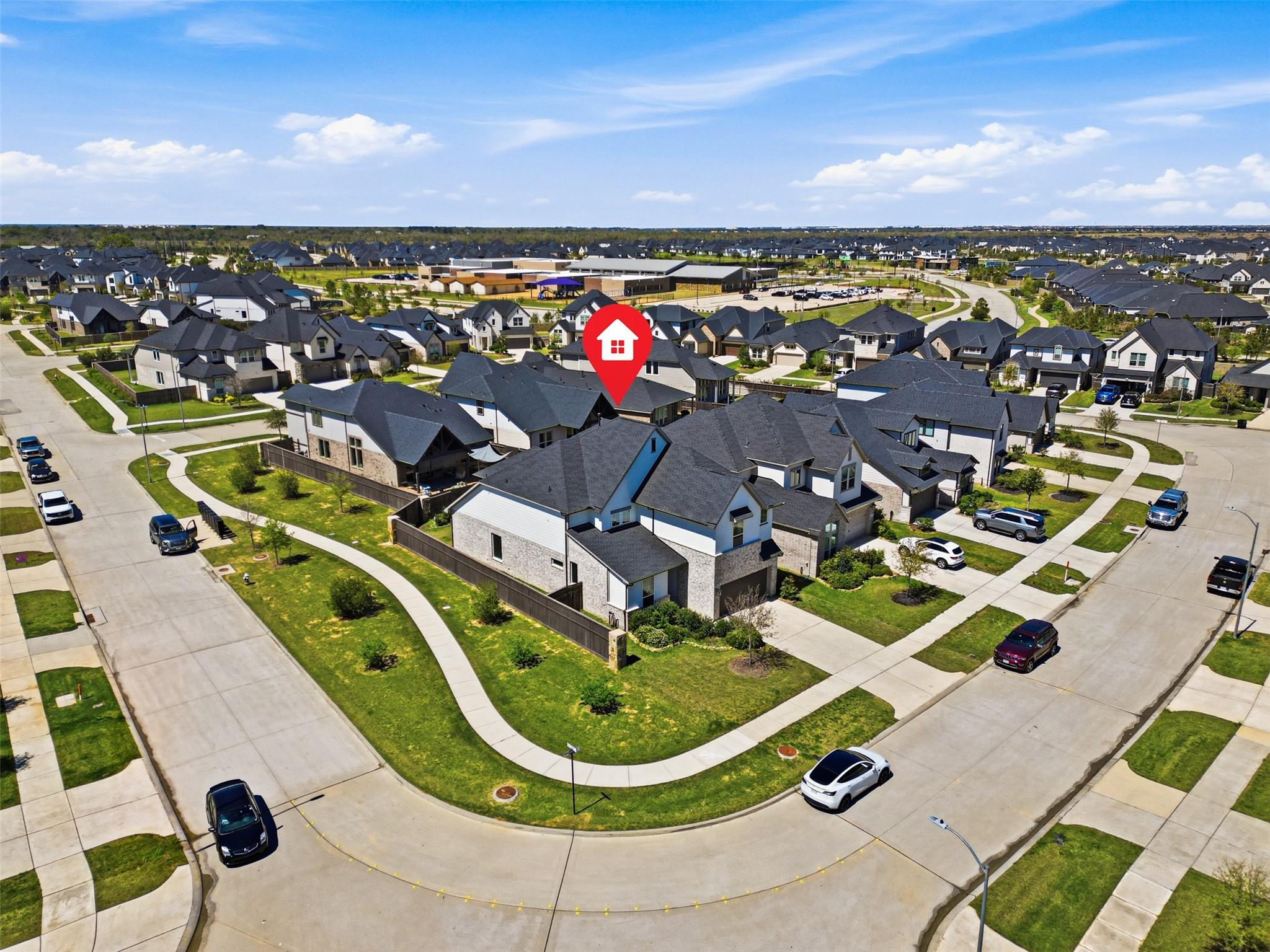 6026 Churchill Springs Lane