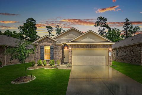 Photo of 11518 Castle Nugent Court, Conroe, TX 77304 (MLS # 38553450)