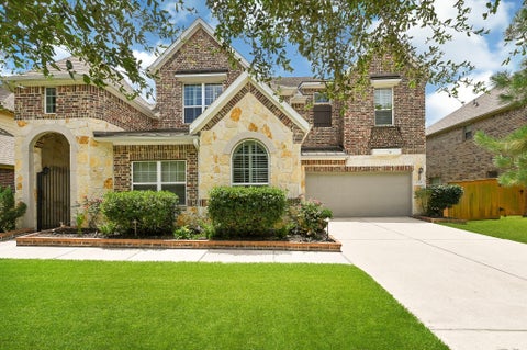Photo of 27415 Sunrise Ranch Lane, Katy, TX 77494 (MLS # 88825608)