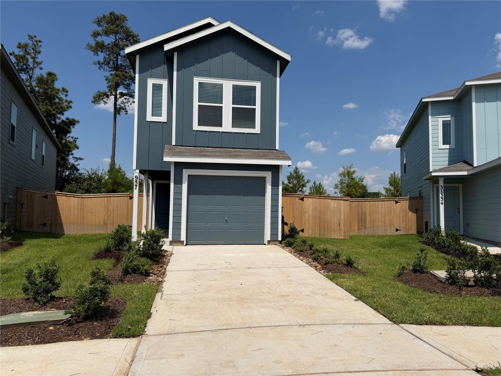 Photo of 957 Pertuso Lane, Huffman, TX 77336 (MLS # 47487867)