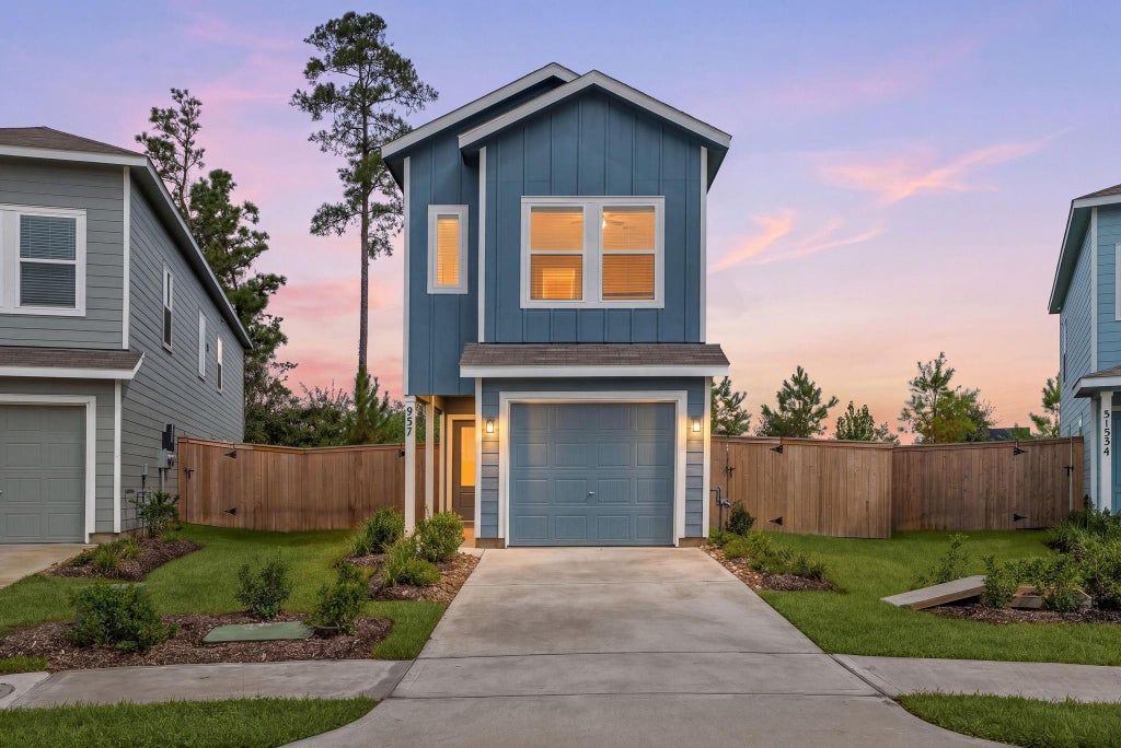 Photo of 957 Pertuso Lane, Huffman, TX 77336 (MLS # 47487867)