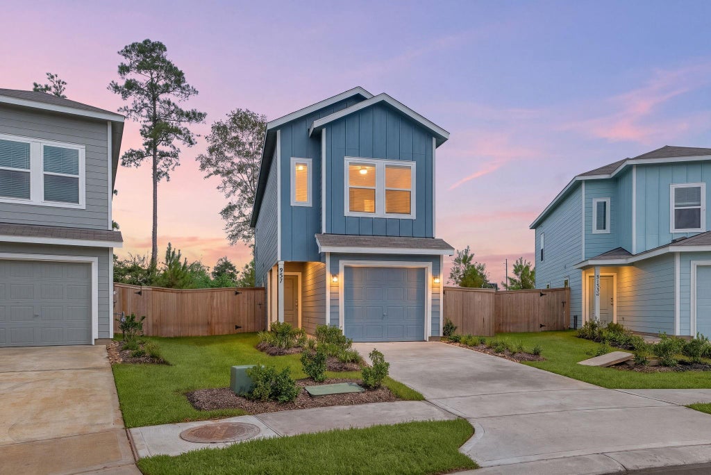 Photo of 957 Pertuso Lane, Huffman, TX 77336 (MLS # 47487867)