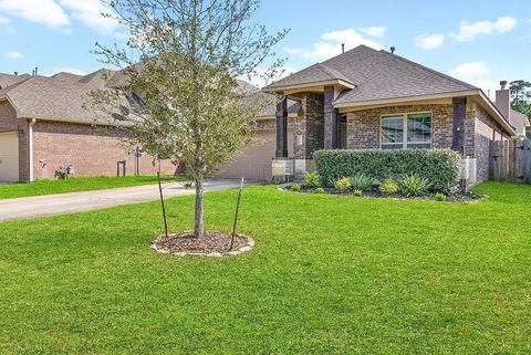 Photo of 7479 Casita Drive, Magnolia, TX 77354 (MLS # 93197258)