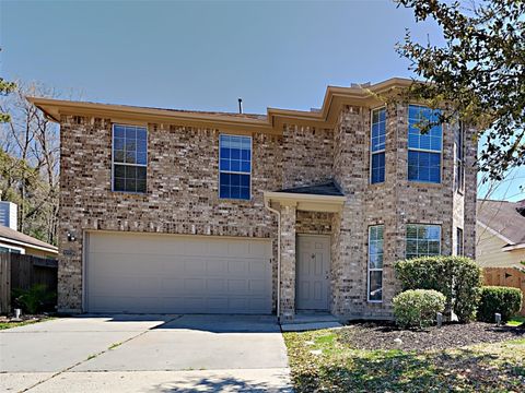 Photo of 22238 Queenbury Hills Drive, Houston, TX 77073 (MLS # 87270090)