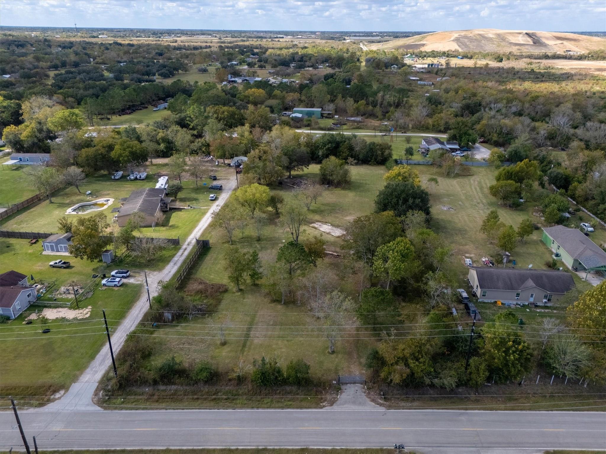 1543 Algoa Friendswood Road