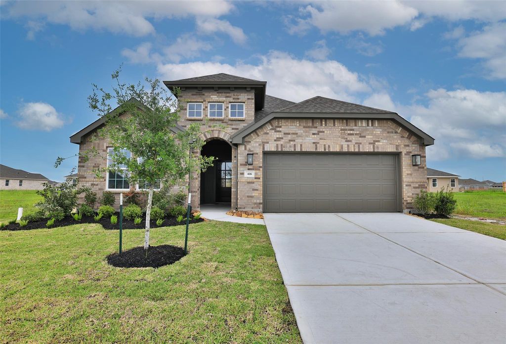 Photo of 416 Fields Forest Lane, Dayton, TX 77535 (MLS # 57440549)