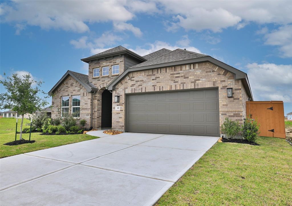 Photo of 416 Fields Forest Lane, Dayton, TX 77535 (MLS # 57440549)