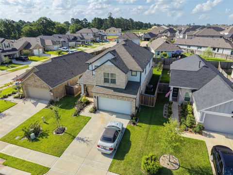 Photo of 21640 Alberta Forest Circle, Magnolia, TX 77355 (MLS # 96416476)