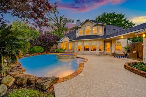 Photo of 18 Arbor Bend Drive, Houston, TX 77070 (MLS # 33657871)