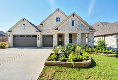 Photo of 10029 Larkin Cove Cv, Willis, TX 77318 (MLS # 88882300)