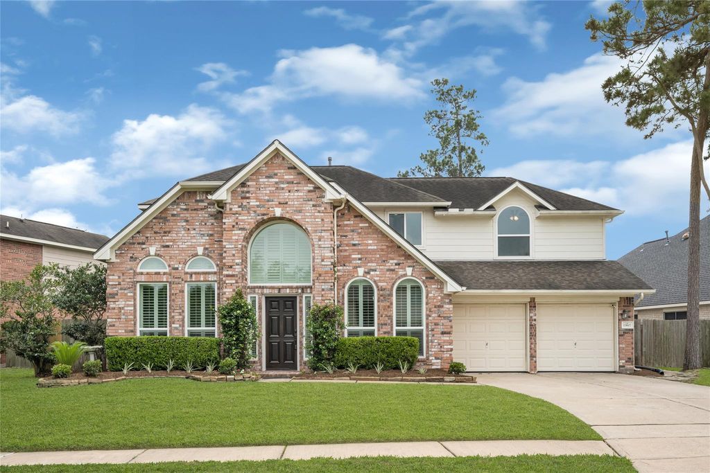 Photo of 13607 Clareton Lane, Cypress, TX 77429 (MLS # 31915810)