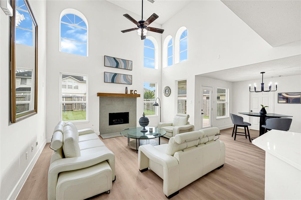 Photo of 13607 Clareton Lane, Cypress, TX 77429 (MLS # 31915810)