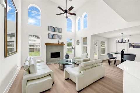 Photo of 13607 Clareton Lane, Cypress, TX 77429 (MLS # 31915810)