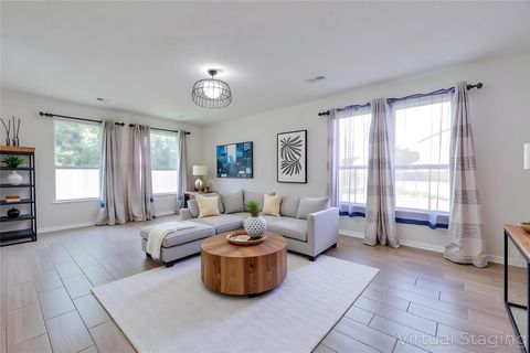 Photo of 2547 White Bluff Lane, Houston, TX 77038 (MLS # 20537323)