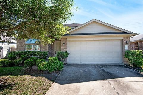 Photo of 127 Rodeo Drive, Manvel, TX 77578 (MLS # 39194481) Photo of 127 Rodeo Drive, Manvel, TX 77578 (MLS # 39194481)