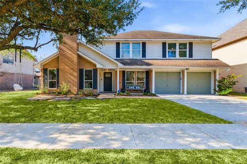 Photo of 2218 Hickory Lawn Drive, Houston, TX 77077 (MLS # 69460076)