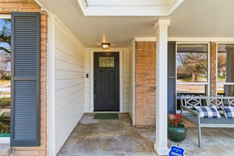 Tiny photo for 2218 Hickory Lawn Drive, Houston, TX 77077 (MLS # 69460076)