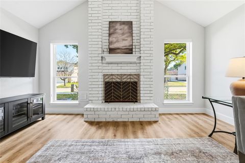 Tiny photo for 2218 Hickory Lawn Drive, Houston, TX 77077 (MLS # 69460076)