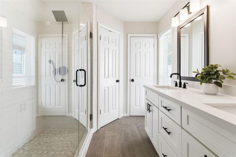 Tiny photo for 2218 Hickory Lawn Drive, Houston, TX 77077 (MLS # 69460076)