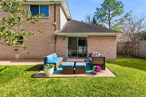 Tiny photo for 2218 Hickory Lawn Drive, Houston, TX 77077 (MLS # 69460076)